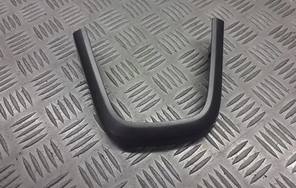 Opel Agila B Gear shifter surround trim plastic 73872-51K0