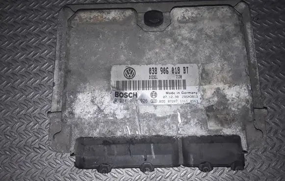 Seat Toledo II (1M) Engine control unit/module 038906018BT