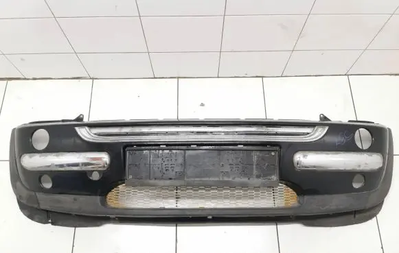 Mini One - Cooper R50 - 53 Front bumper 6800130 51116800130 6800135