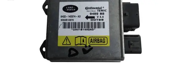 Land Rover Range Rover Sport L320 Airbag control unit/module 8H22-14D374-AD 8H2214D374AD