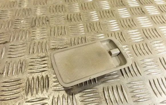 Toyota Avensis Verso Rear seat light