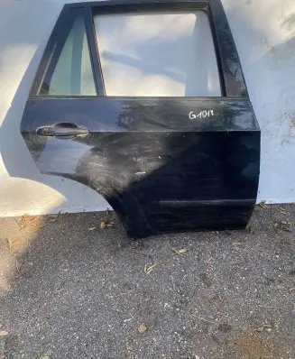 BMW X5 E70 Rear door 43R004553 G1017