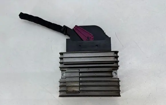 Mercedes-Benz CLS C257 Sound amplifier A2139019205