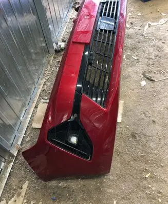Opel Astra L Front bumper