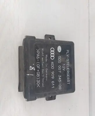 Audi A8 S8 D2 4D Power steering control unit/module 4D0909611