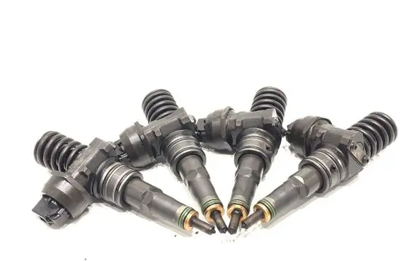 Volkswagen Golf Plus Fuel injectors set 