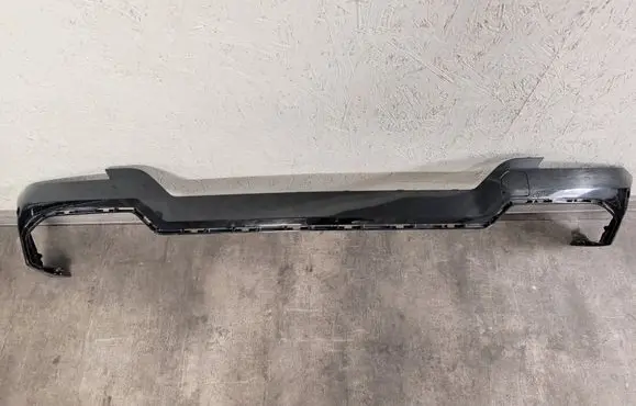 BMW iX3 G08 Rear bumper lower part trim 9850848