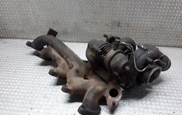 Audi A6 S6 C4 4A Turbo 53241015076