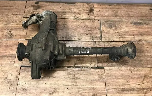Volkswagen Touareg I Front differential DRM99036 4460310020