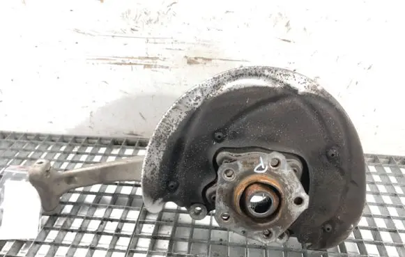 Audi A4 S4 B9 Front wheel hub spindle knuckle 8W0407560