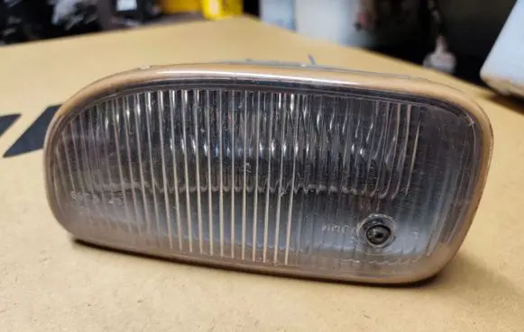 Front fog light