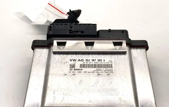 Volkswagen Golf VII Engine control unit/module ECU 0EA907309A