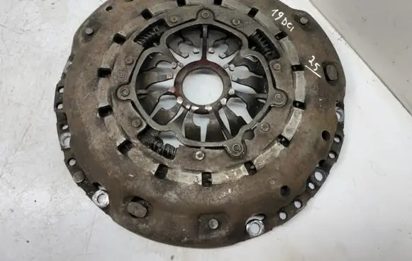 Pressure plate