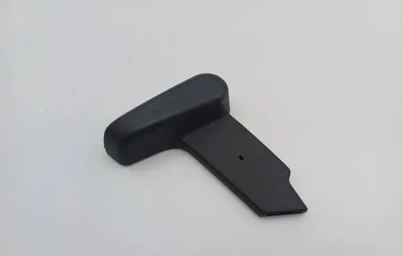 Opel Zafira B Seat adjustment handle 13167494