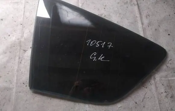Ford S-MAX Rear side window as2