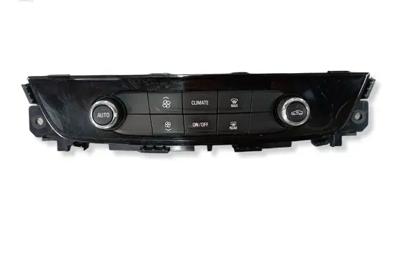 Opel Insignia B Climate control unit 39113537 544930977 7370200000000X