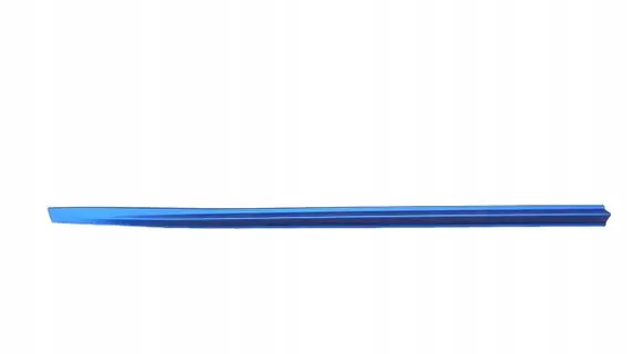 Nissan Juke I F15 Front door trim (molding) 10144148