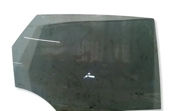 Citroen C4 II Rear windscreen/windshield window E000199