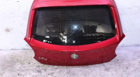Alfa Romeo Mito Tailgate/trunk/boot lid