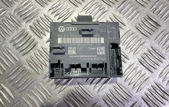 Audi A4 S4 B8 8K Door control unit/module 8K0959792C