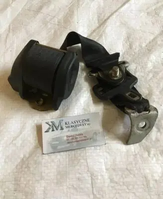 Mercedes-Benz W123 Rear seatbelt 1238604286