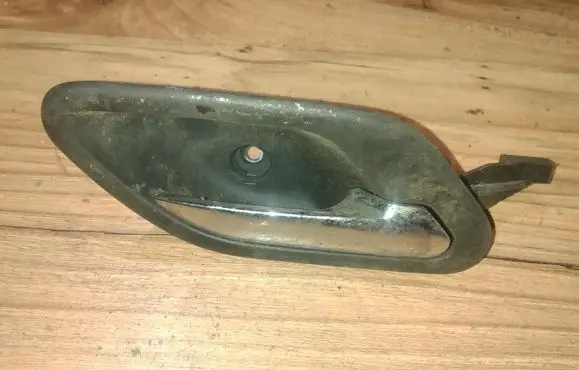 BMW 5 E39 Rear door interior handle