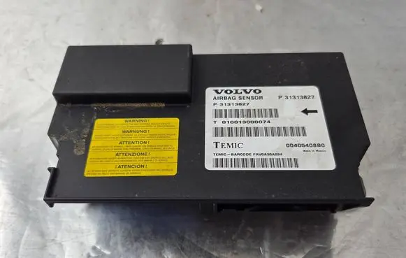 Airbag control unit/module