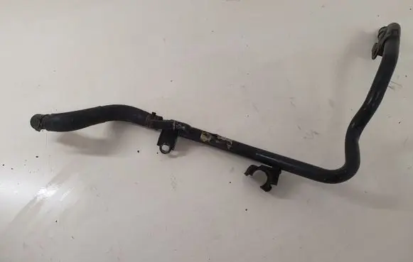 Volkswagen Touareg I Engine coolant pipe/hose