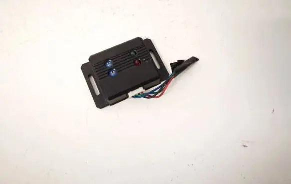 Mercedes-Benz E W211 Other control units/modules