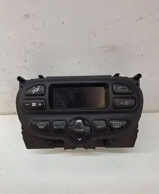Peugeot 307 Climate control unit 96430991XT 216697294 NS0029939T