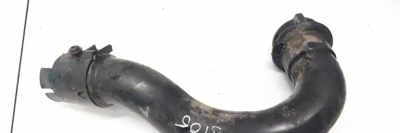 Citroen C3 Air intake hose/pipe 9646617980 52472
