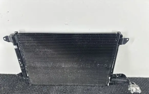 A/C cooling radiator (condenser)