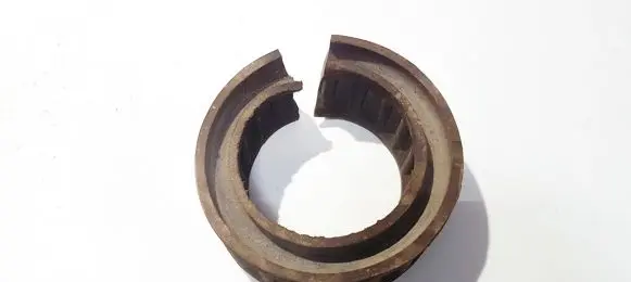 Volkswagen Golf IV Front coil spring rubber mount
