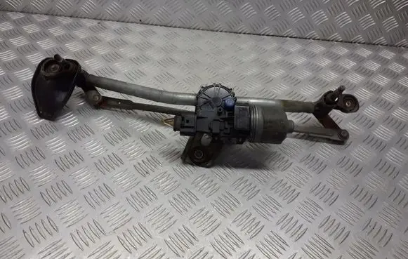 Opel Astra H Front wiper linkage 13271686LHD