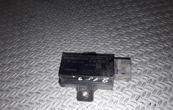 Tire pressure sensor