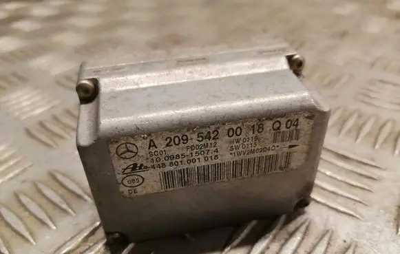 Mercedes-Benz C W203 Yaw turn rate sensor 2095420018