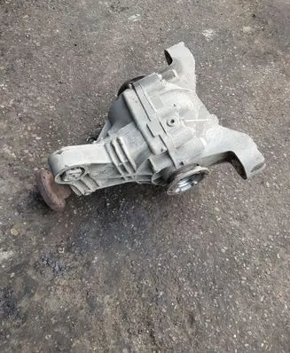 Audi Q7 4L Rear differential JTQ