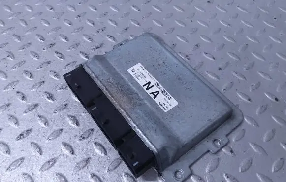Dacia Sandero III Engine control unit/module 237106048S 237106047S A3C0557970001