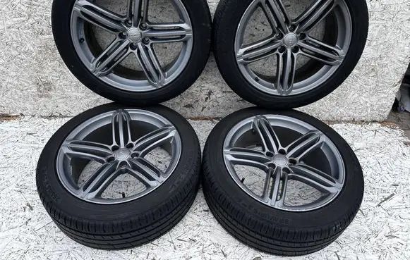 Audi Q5 SQ5 R20 alloy rim 