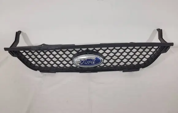 Ford Galaxy Front bumper upper radiator grill 6M218200A