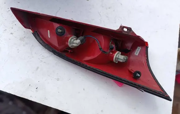 Ford Focus Rear/tail lights XS4X13405AC