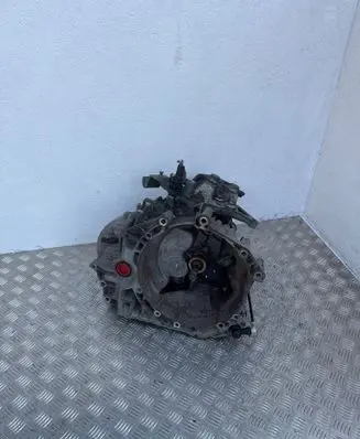 Peugeot Boxer Manual 6 speed gearbox 20GP15