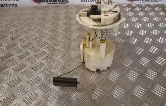 Fuel level sensor