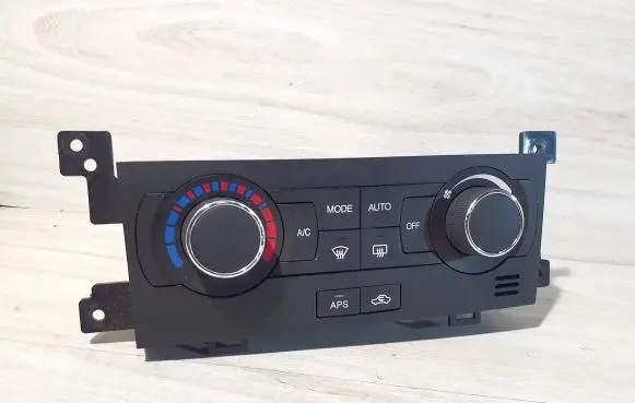 Chevrolet Captiva Climate control unit 20992740 2740121119046 0992740