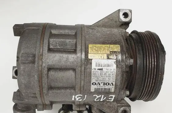 Volvo S80 Air conditioning (A/C) compressor (pump) 31250519
