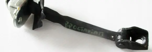 Skoda Octavia Mk2 (1Z) Front door check strap stopper