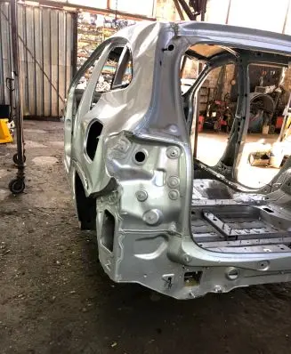 Mercedes-Benz GLA H247 Rear bodywork 