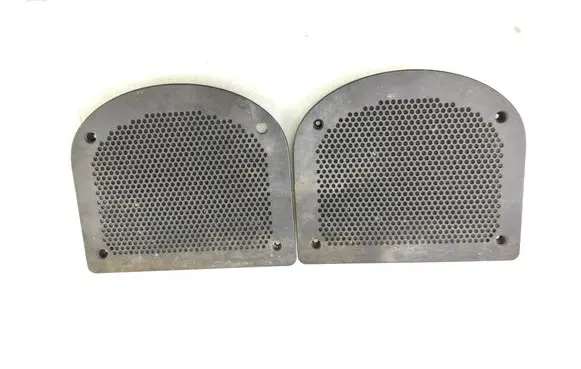 BMW 7 F01 F02 F03 F04 Subwoofer grill/trim 9151960