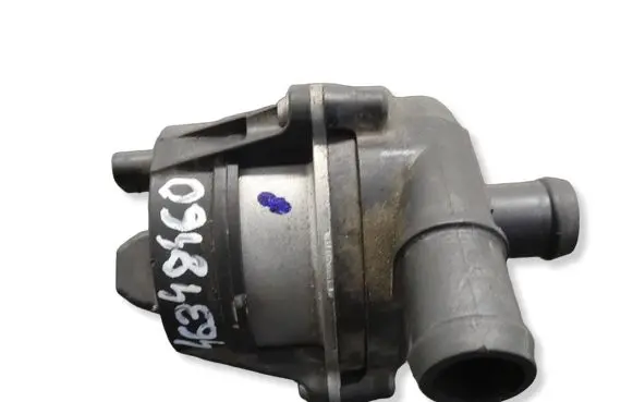 Fiat 500E Electric auxiliary coolant/water pump 52139478