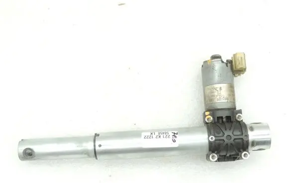 BMW 5 F10 F11 Seat adjustment motor 9168756 52109168756